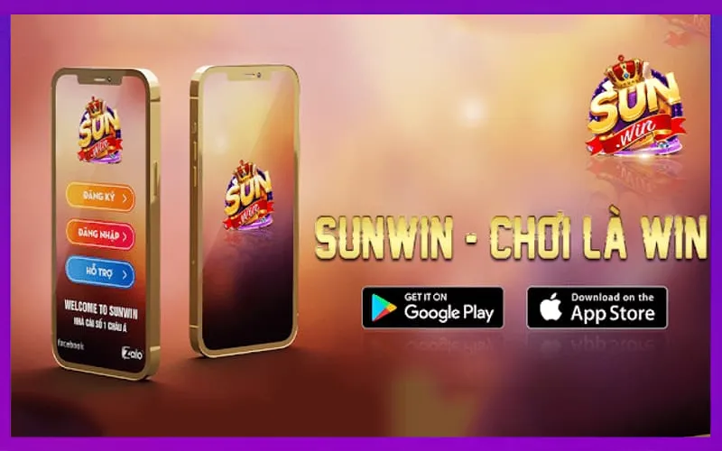 App Sunwin tải nhanh, cài đặt dễ dàng trên điện thoại