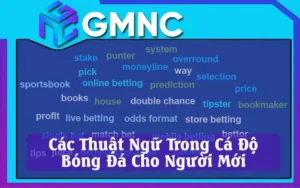 các thuật ngữ trong cá độ bóng đá
