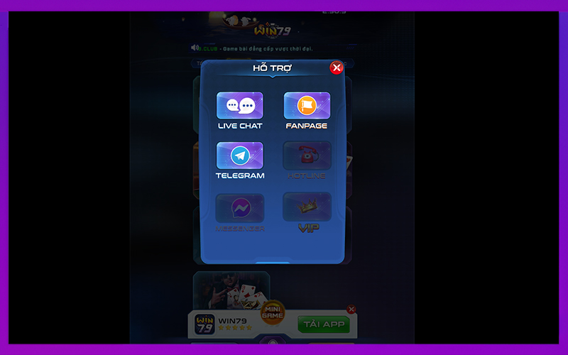 Đội ngũ hỗ trợ phản hồi nhanh, đồng hành cùng người chơi