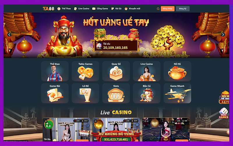 Giao diện bố trí rõ ràng, thao tác nhanh và mượt