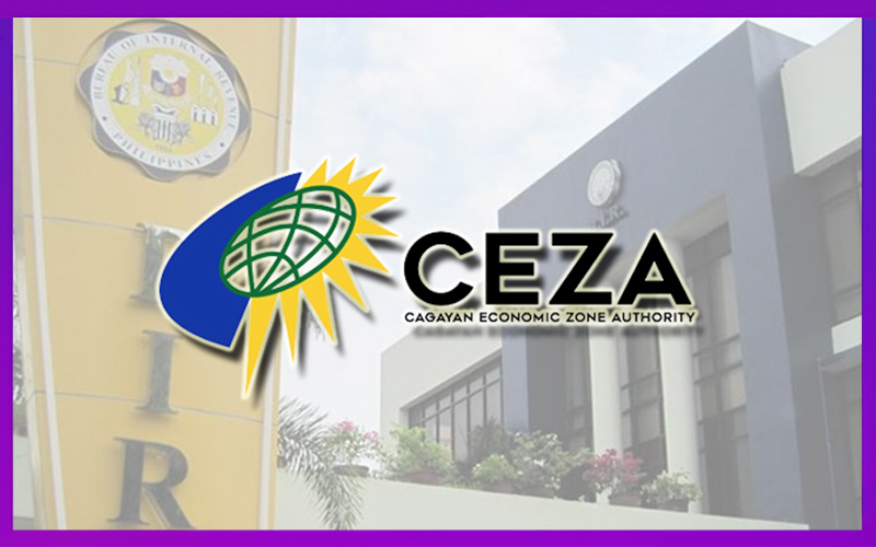 Giấy phép được First Cagayan cấp và bảo chứng minh bạch