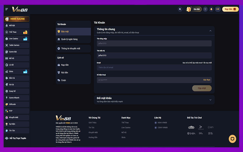 Hệ thống bảo mật nền tảng đạt chuẩn ISO 27001